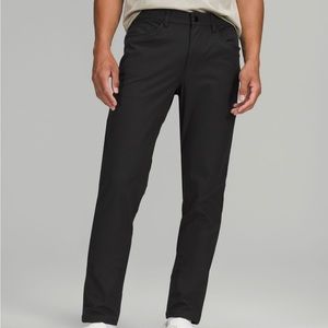 Lululemon mens ABC Slim Fit pant 32”